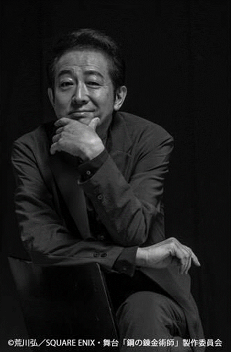 客員教授 辰巳琢郎氏