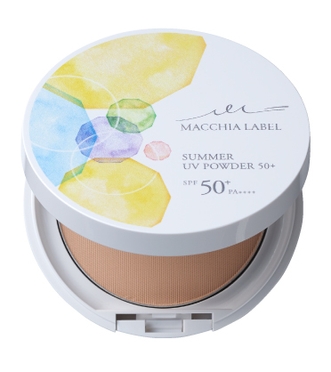 薬用サマーUVパウダー50+_蓋開きイメージ