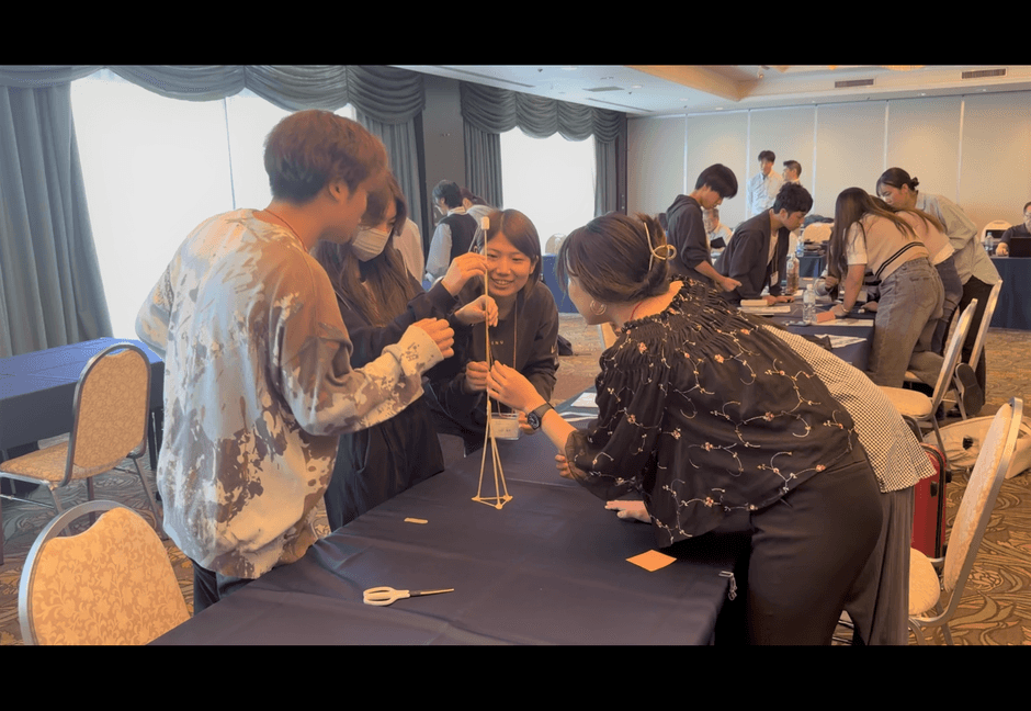 マシュマロチャレンジ