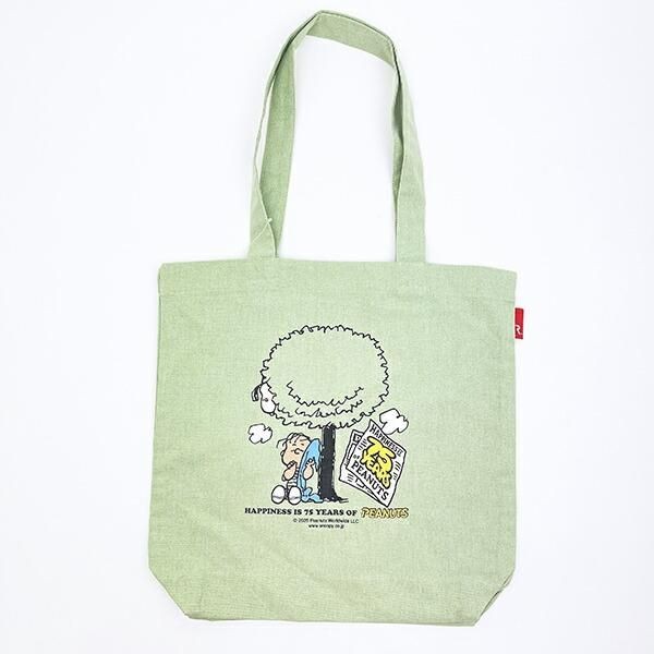 スヌーピーのバッグ