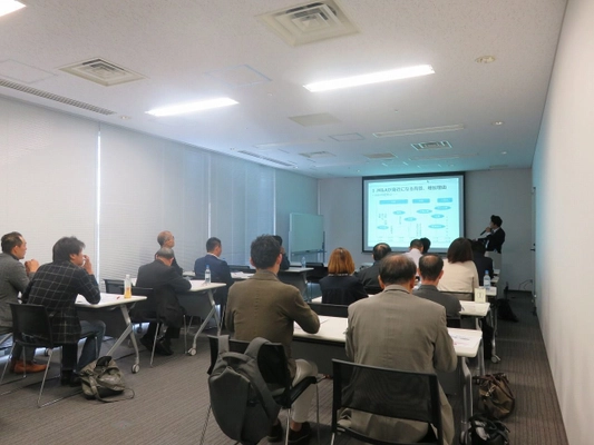 自らのM＆Aを体感している会社による社長向けセミナー　 『社長業の終活』をテーマに東京・渋谷区で4月19日に開催！