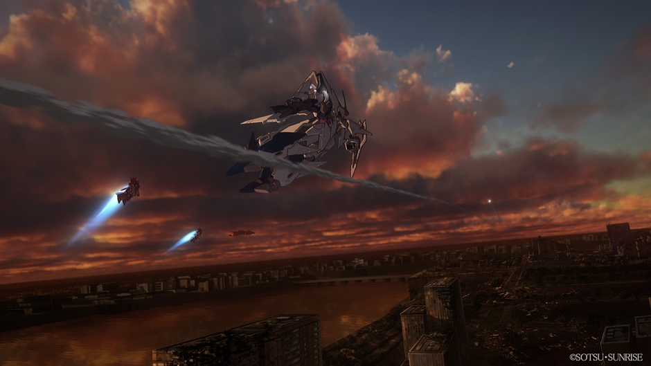 スペシャルムービー ハサウェイver.3