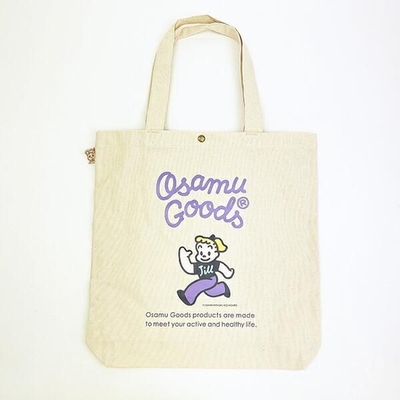 オサムグッズのトートバッグ