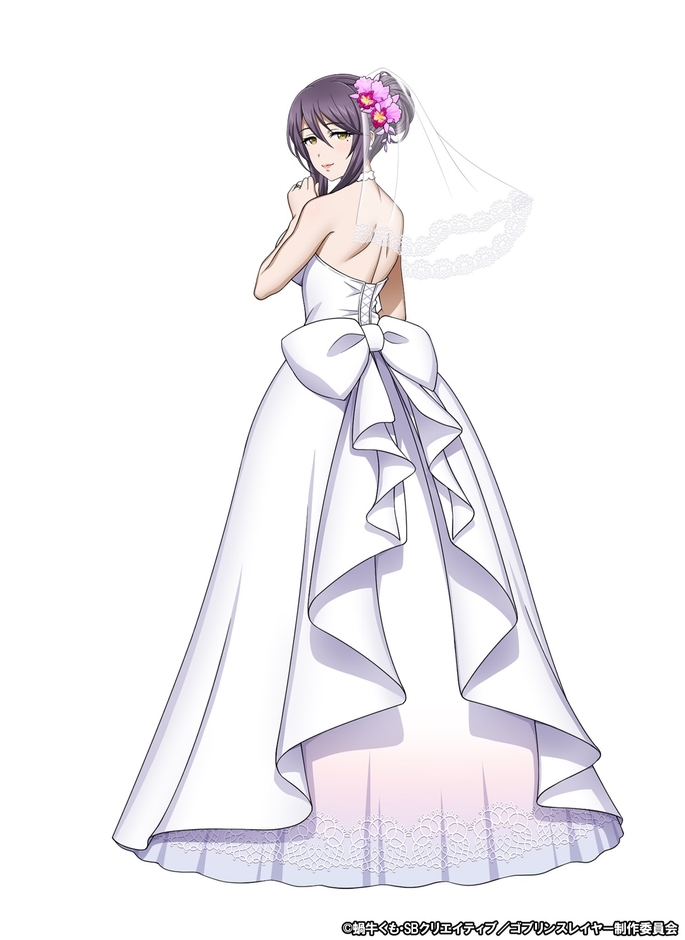 魔女(ブライダルver)