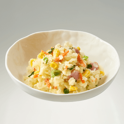 ポテトサラダ【炒飯をおいしくする具】