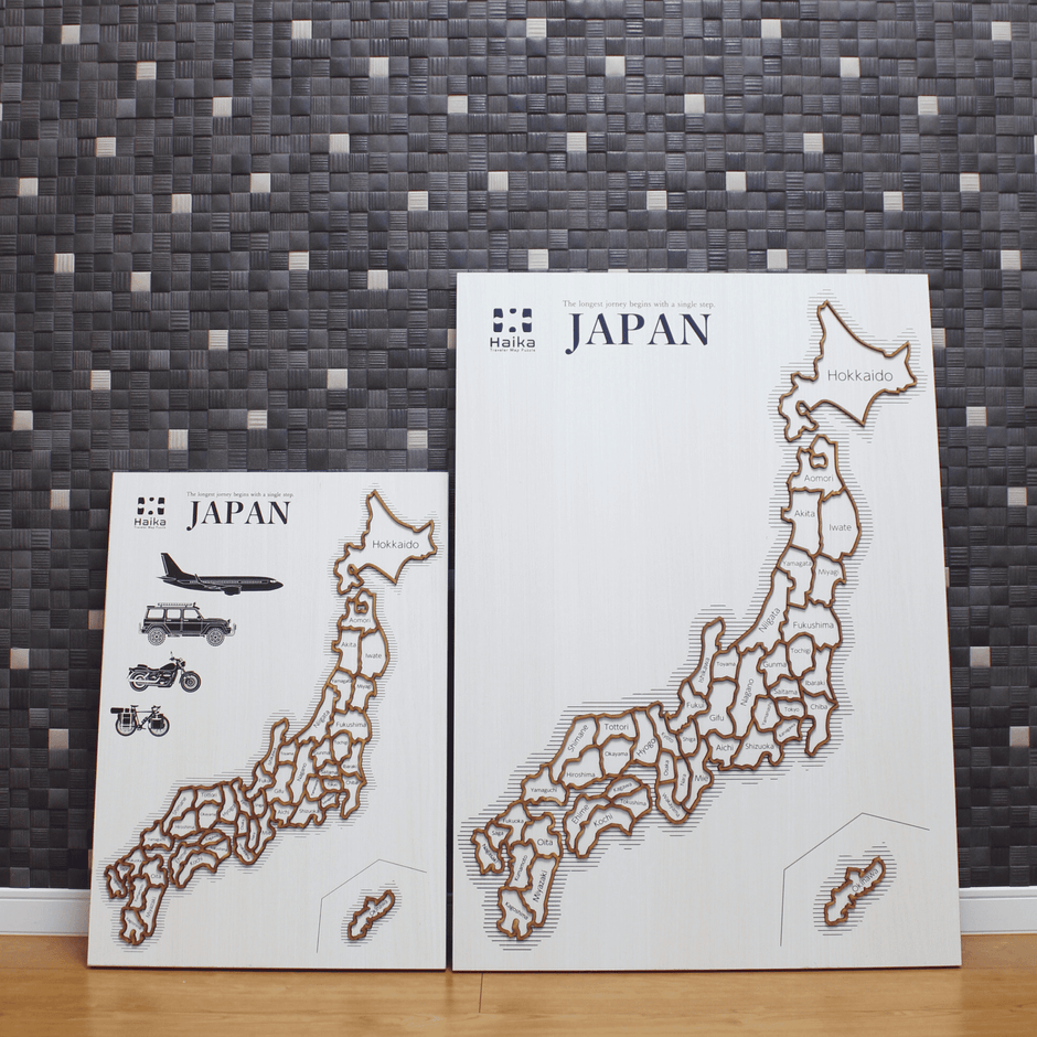 A2サイズとA1サイズ  