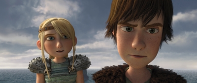 How To Train Your Dragon © 2010 DreamWorks Animation LLC. All Rights Reserved.