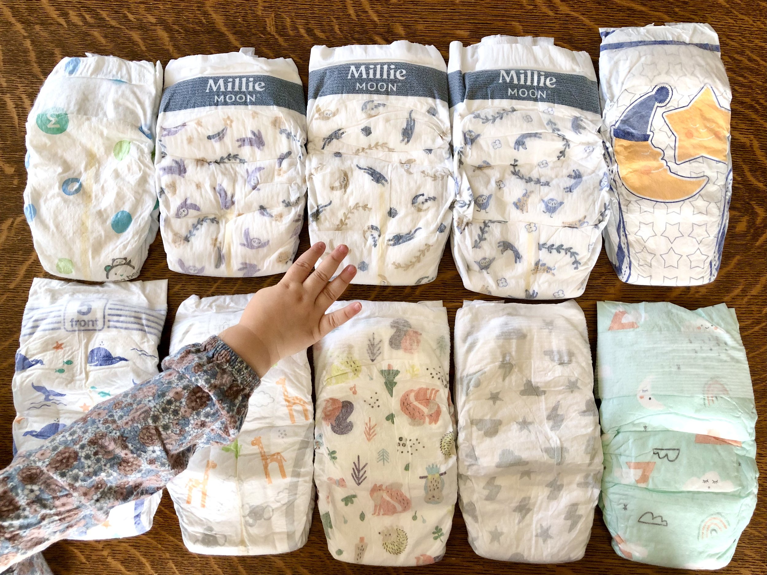 Diaper 