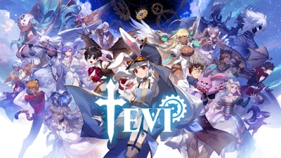 世界の運命を変える「ギア」を探し求める旅へ　 メトロイドヴァニア2D AVG『TEVI』の日本語パッケージ版が Nintendo Switch(TM)で2025年7月17日発売！ 4月30日より予約受付開始＆特典内容公開！