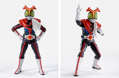 S.H.Figuarts（真骨彫製法） 仮面ライダーストロンガー(商品イメージ)