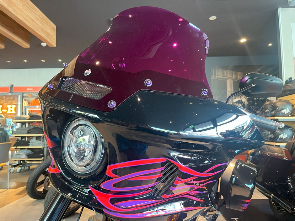 BAMCO ウィンドシールドボルト