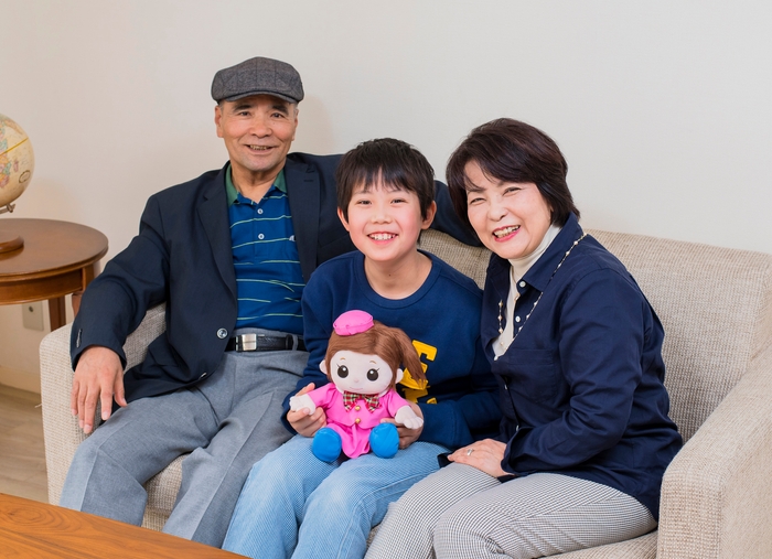 はるちゃんモデル画像 3