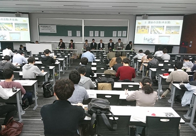 昨年の様子
