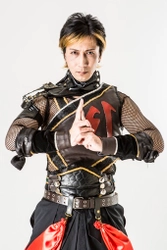 月紫光「2021 マエダバシの戦い」上演　 ダンスとアクションで綴るニンジャとプリンセスの叙事詩