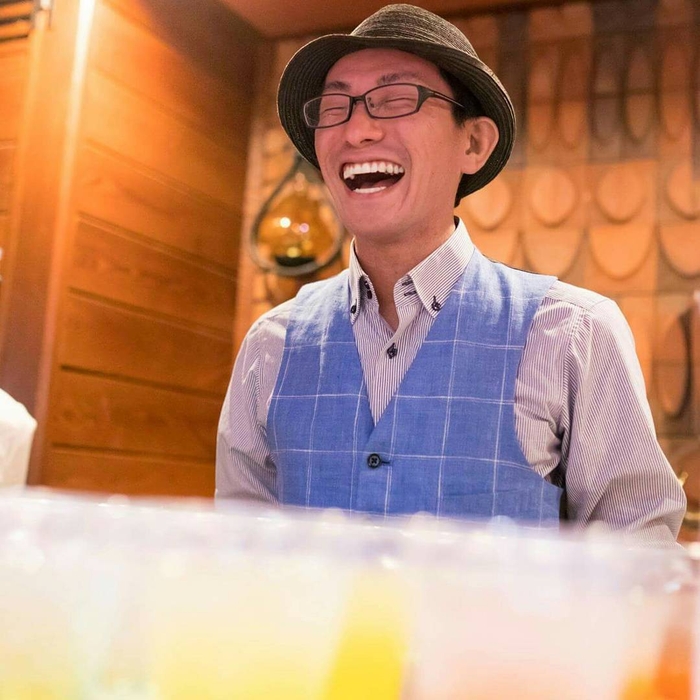 日本一ご縁を結ぶ出張バーテンダー まちゃ(溝江雅美)