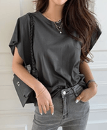 翼半袖Tシャツ