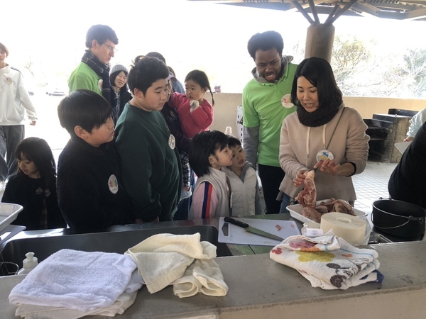 アウトドア初心者でも大丈夫!一緒にチャレンジ!