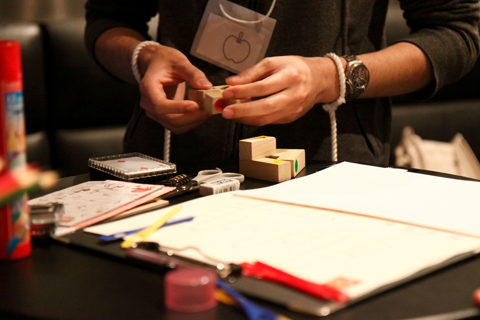 過去のリアル脱出ゲームの様子３