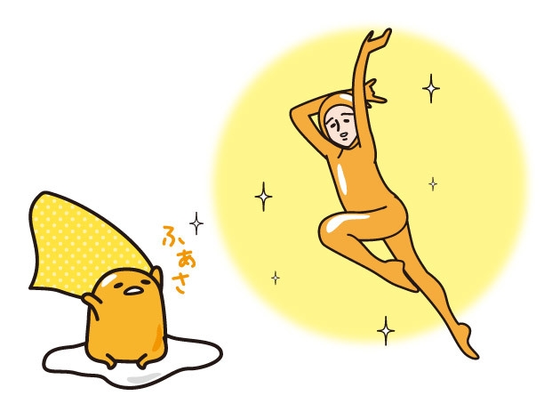 特別開催コラボ(4) 館内着レンタルイメージ