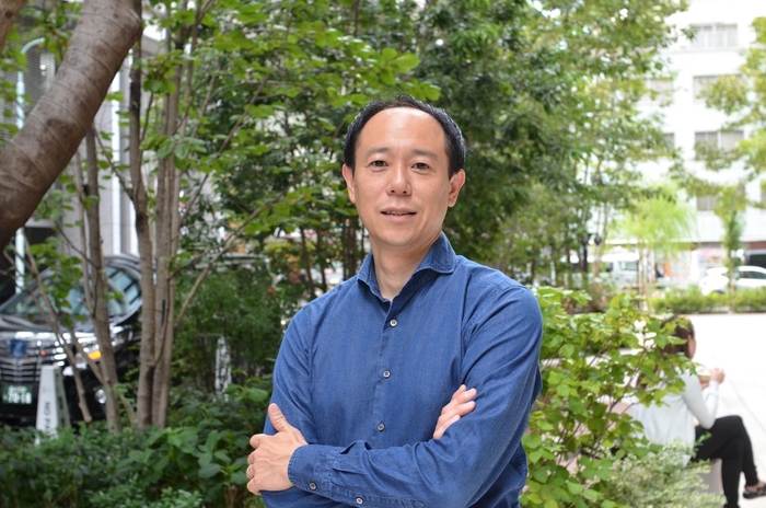 ゼネラルパートナーズ代表取締役社長・進藤 均