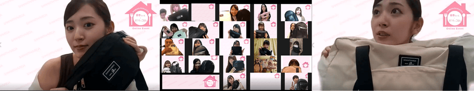 SAMANTHAVEGA×鈴木愛理さん コラボアイテム