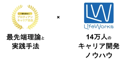 ライフワークス、プロティアン・キャリア協会と業務提携しプロティアン eラーニングを販売開始、11月9日に記念セミナーを開催