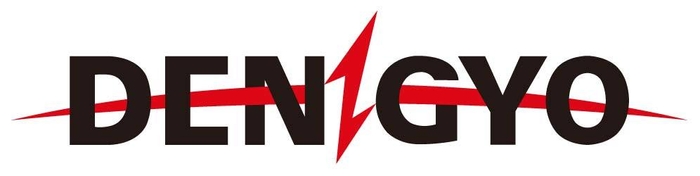 DENGYOロゴ