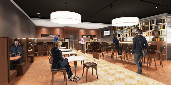 サーブコープ 本町南ガーデンシティ拠点(完成イメージ)2