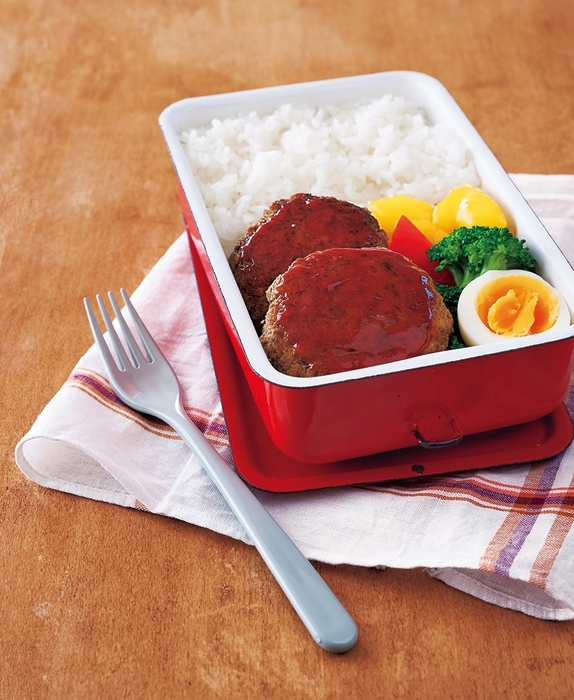 作り置きハンバーグ