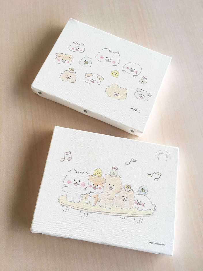 キャンバスアート