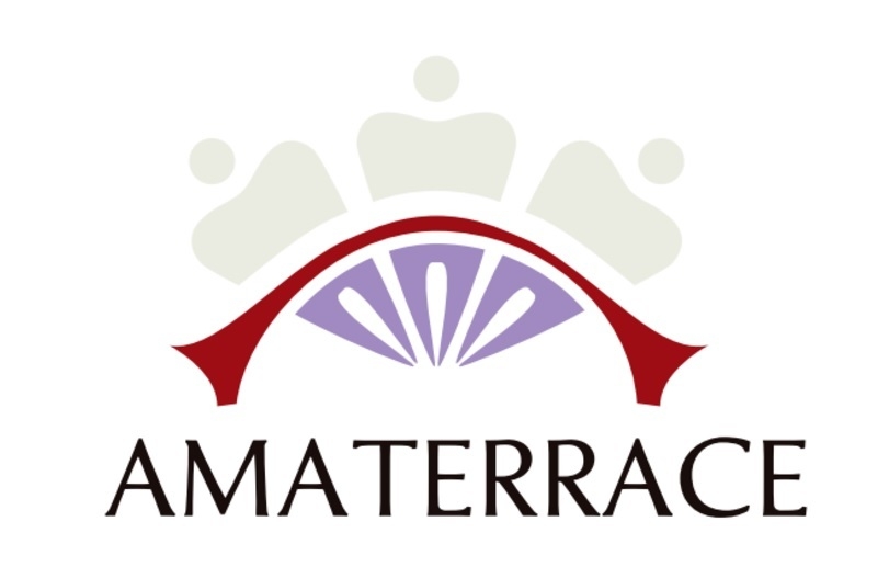 AMATERRACEロゴ