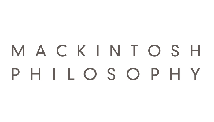 MACKINTOSH PHILOSOPHY(マッキントッシュ フィロソフィー)ロゴ