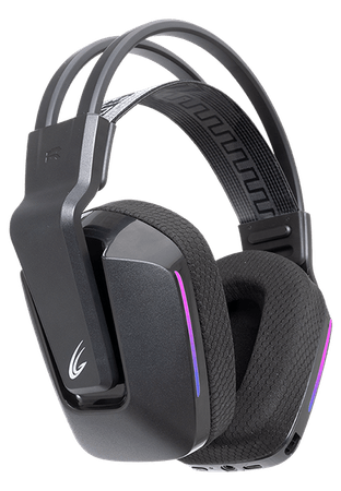 マイクなし・LED点灯中の本体