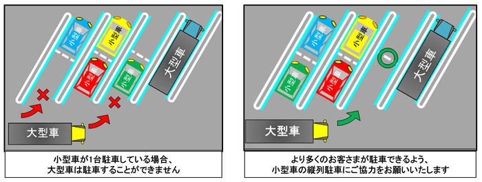 兼用マスの利用方法