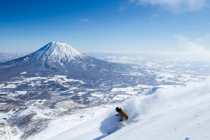 賞品例：NISEKO UNITED 8時間券