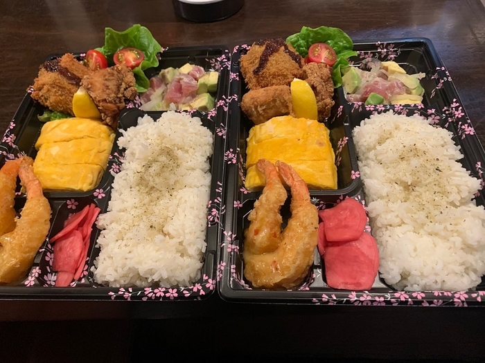 楽楽弁当