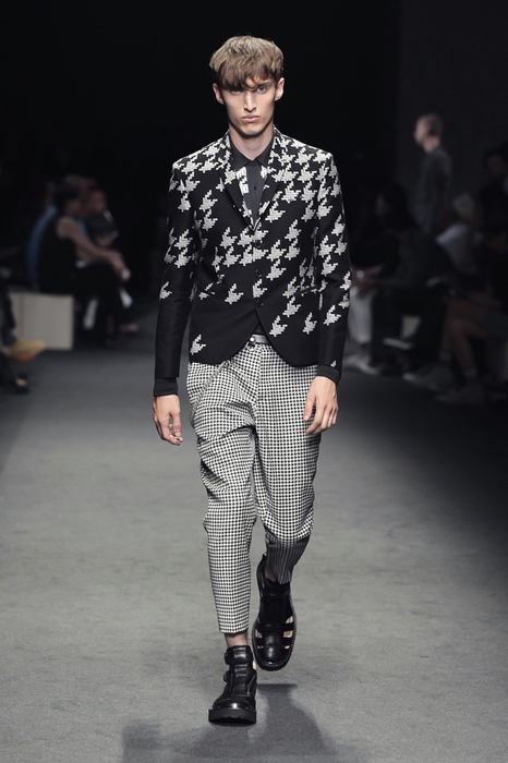 Neil Barrett 12SS MENS #16