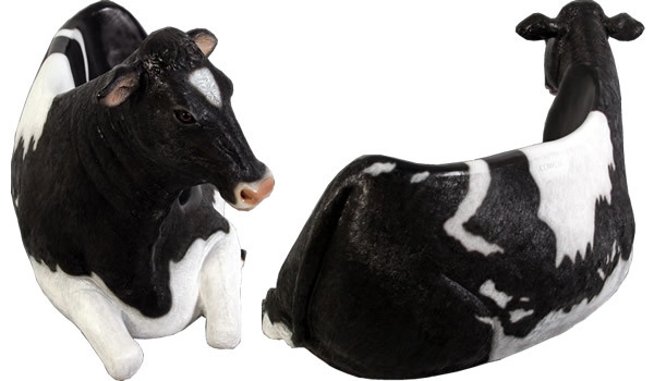 乳牛のベンチ／Cowch(Not in Aus)(3)