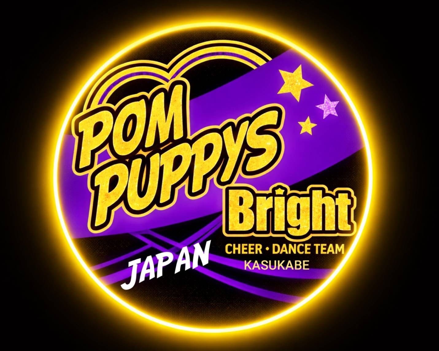 POM PUPPYS bright