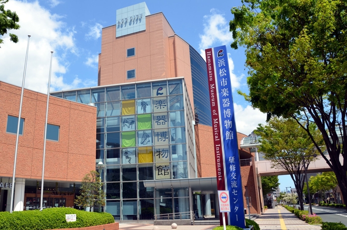 浜松市楽器博物館