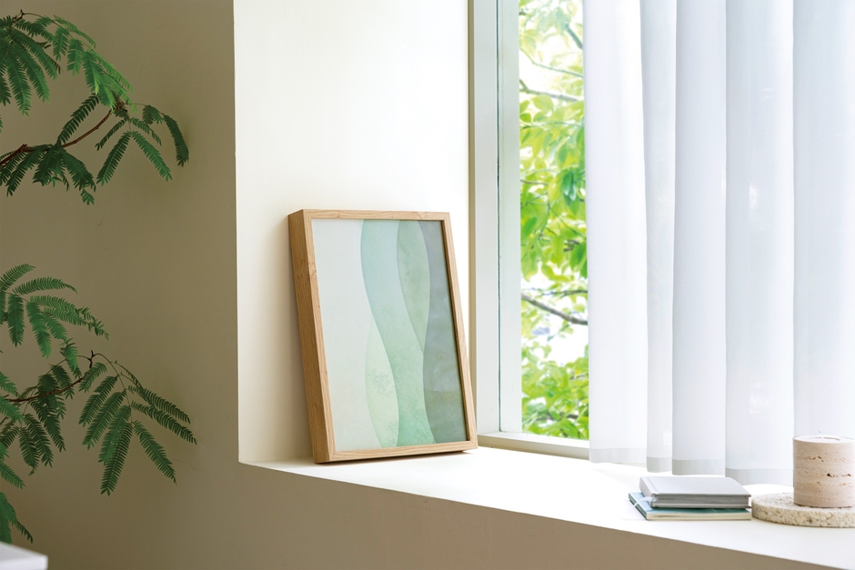 SONAENO 飾れる防災収納フレーム