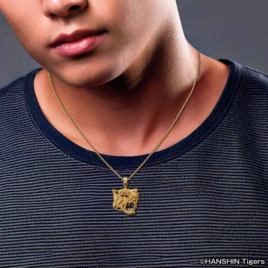 阪神タイガースペンダント＆リングモデルカット２