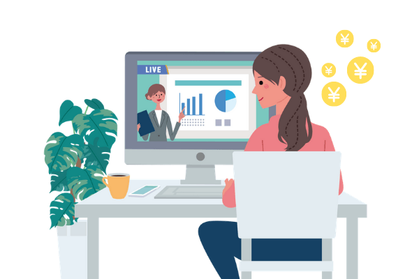 ビルド投げ銭のイメージ