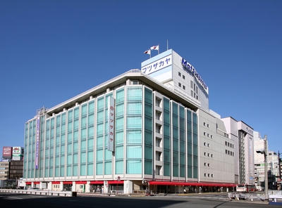 創業開店90周年を迎える松坂屋静岡店がこの春リニューアルオープン!