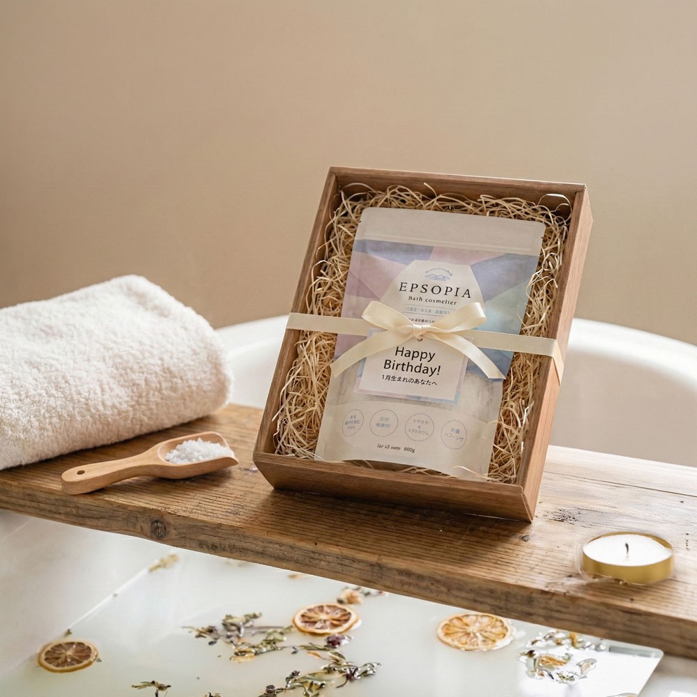 「至福の温活ギフト」LINE会員限定・お誕生日プレゼントキャンペーンを2026年1月も開催！ 