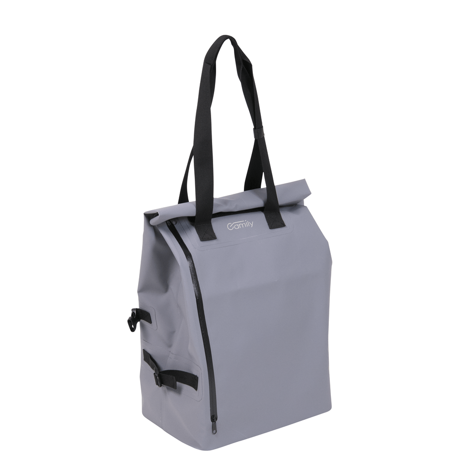 Camily トートバッグ(グレー)