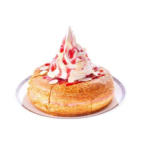 シロノワール ロイヤルピーチ