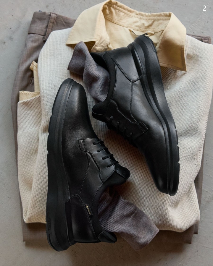 2. MENS│70KL BG Black　¥29,700 (inc.tax) 