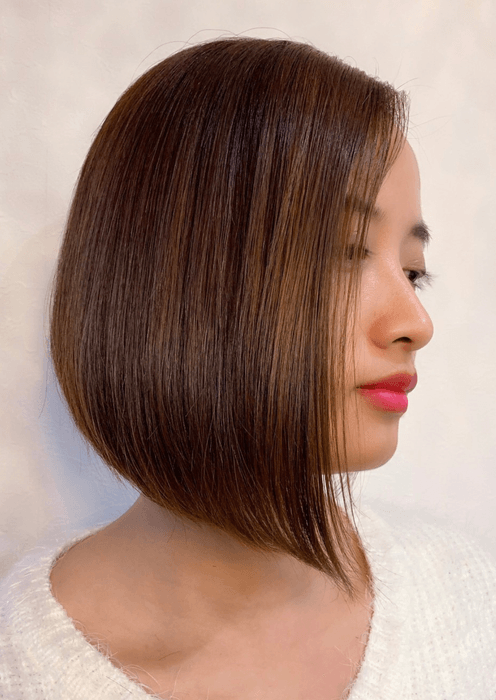 シルキーカットモデル(2)