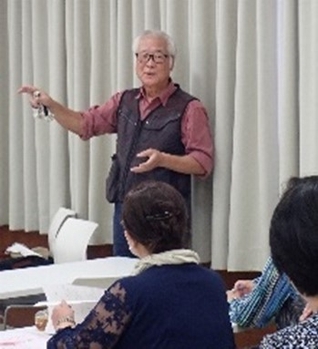 講師：蓬田 勝之氏